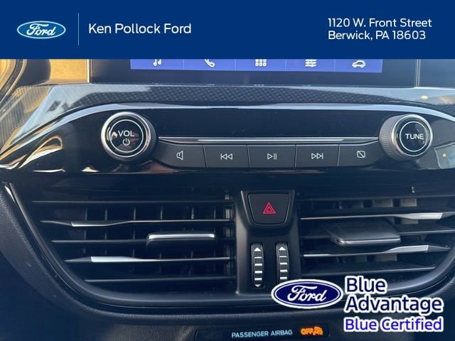 Certified 2025 Ford Escape ST-Line Select image 21