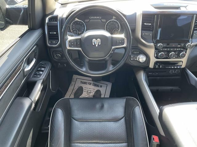Used 2019 RAM 1500 Laramie AWD/4WD image 13