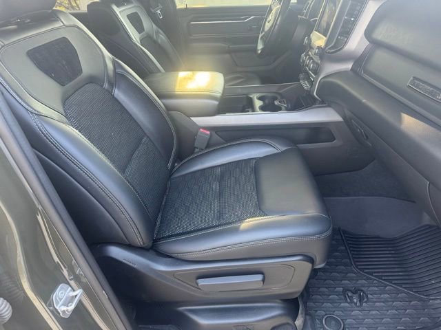 Used 2021 RAM 1500 Lone Star w/ Built-to-serve Edition AWD/4WD image 7