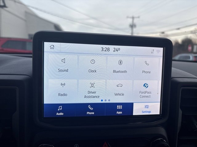 Certified 2022 Ford Bronco Sport Big Bend w/ Convenience Package image 25