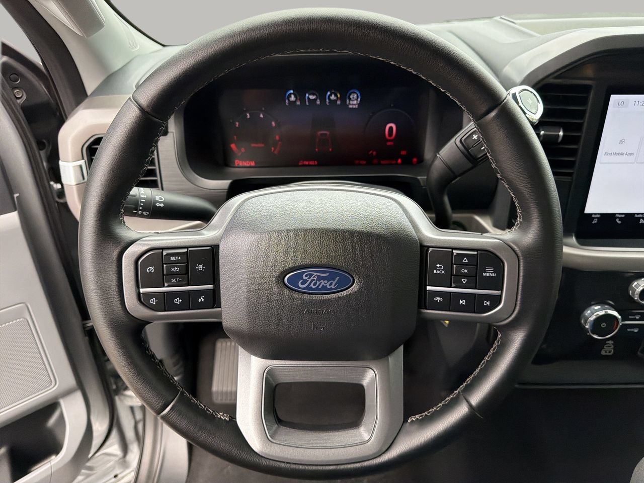 Certified 2025 Ford F150 XLT w/ Equipment Group 301A Standard AWD/4WD image 28