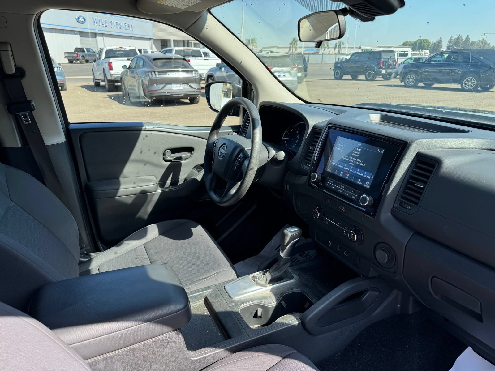 Used 2022 Nissan Frontier S w/ Technology Package RWD image 16