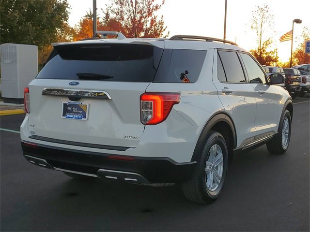 Certified 2023 Ford Explorer XLT w/ Equipment Group 202A image 3