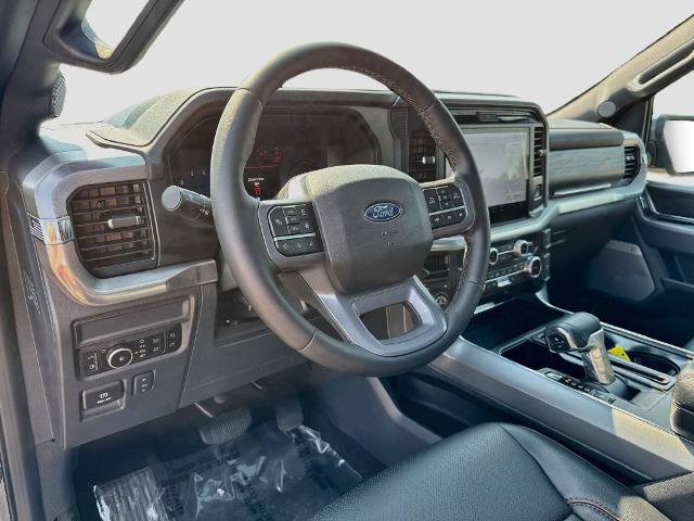 Certified 2025 Ford F150 Lariat w/ Equipment Group 502A High AWD/4WD image 9