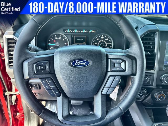 Certified 2020 Ford F150 XLT w/ Equipment Group 302A Luxury AWD/4WD image 23