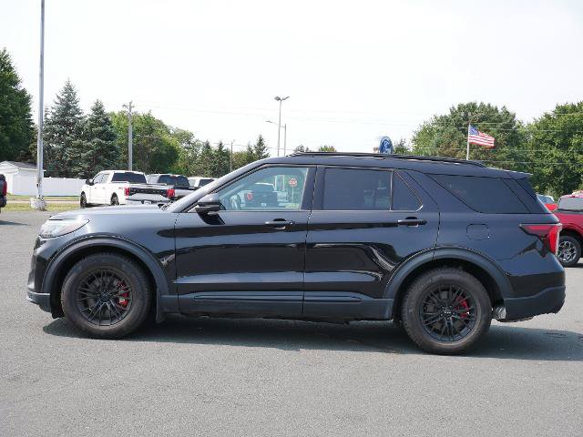Certified 2025 Ford Explorer ST AWD/4WD image 30