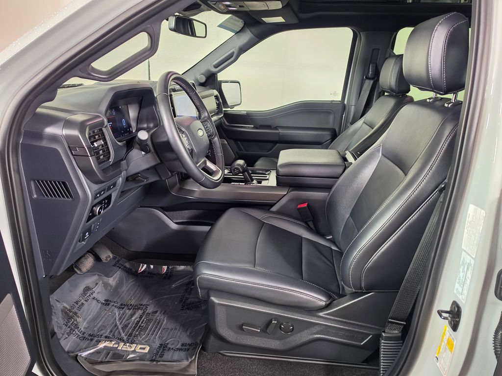 Certified 2024 Ford F150 XLT w/ Equipment Group 303A High AWD/4WD image 21