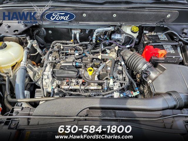 Certified 2024 Ford Bronco Sport Outer Banks w/ Tech Package AWD/4WD image 21