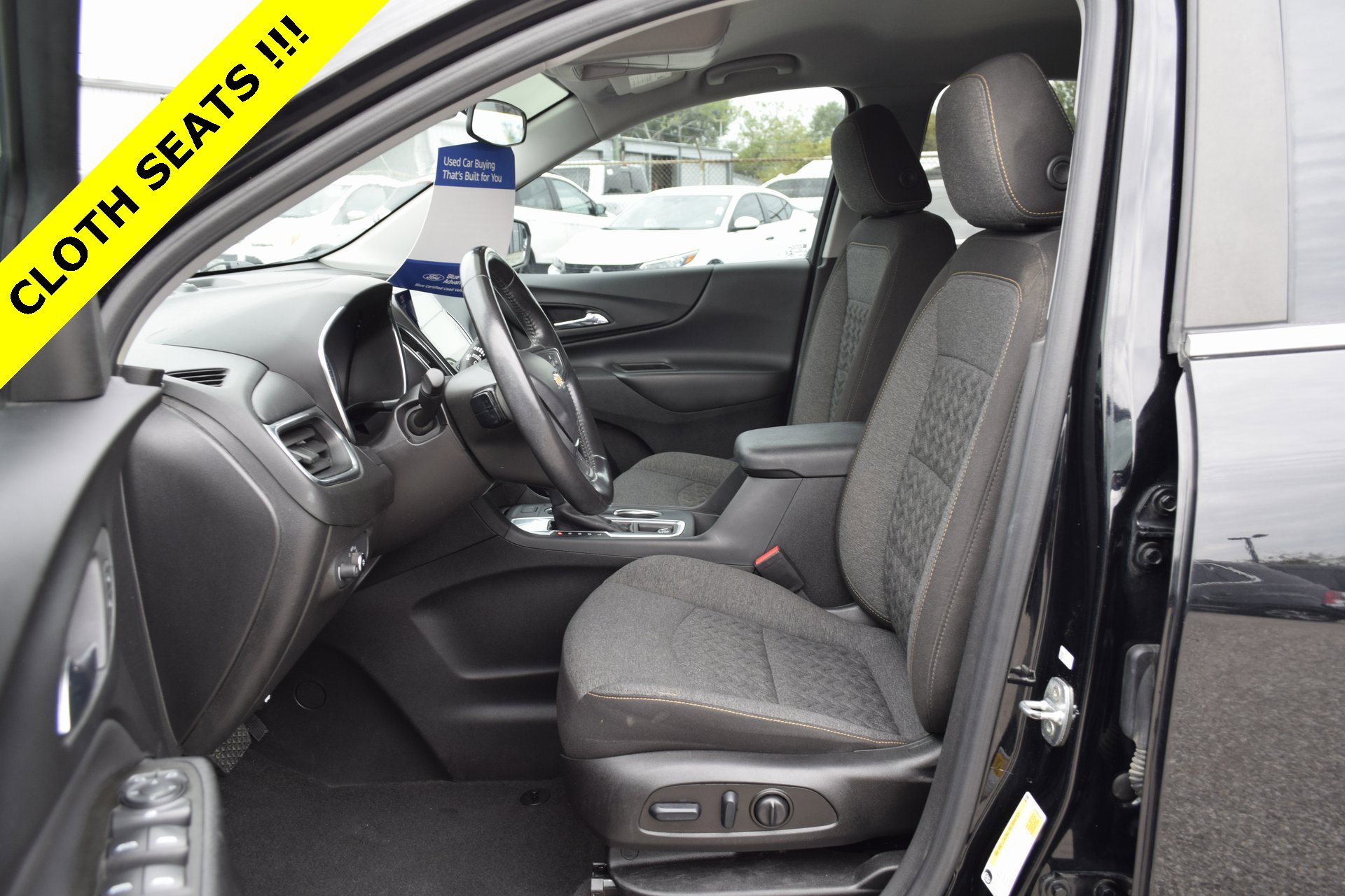 Used 2022 Chevrolet Equinox LT image 3