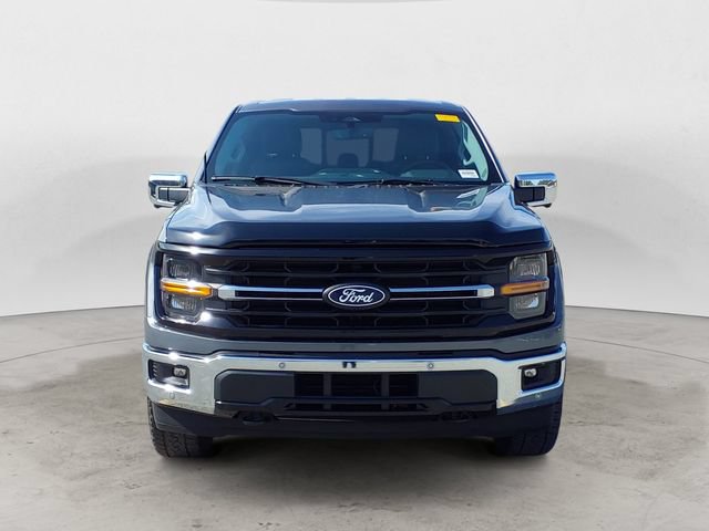 Certified 2025 Ford F150 XLT w/ Equipment Group 302A MID AWD/4WD image 2