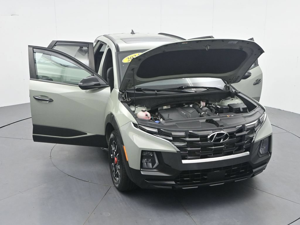 Used 2024 Hyundai Santa Cruz XRT AWD/4WD image 45