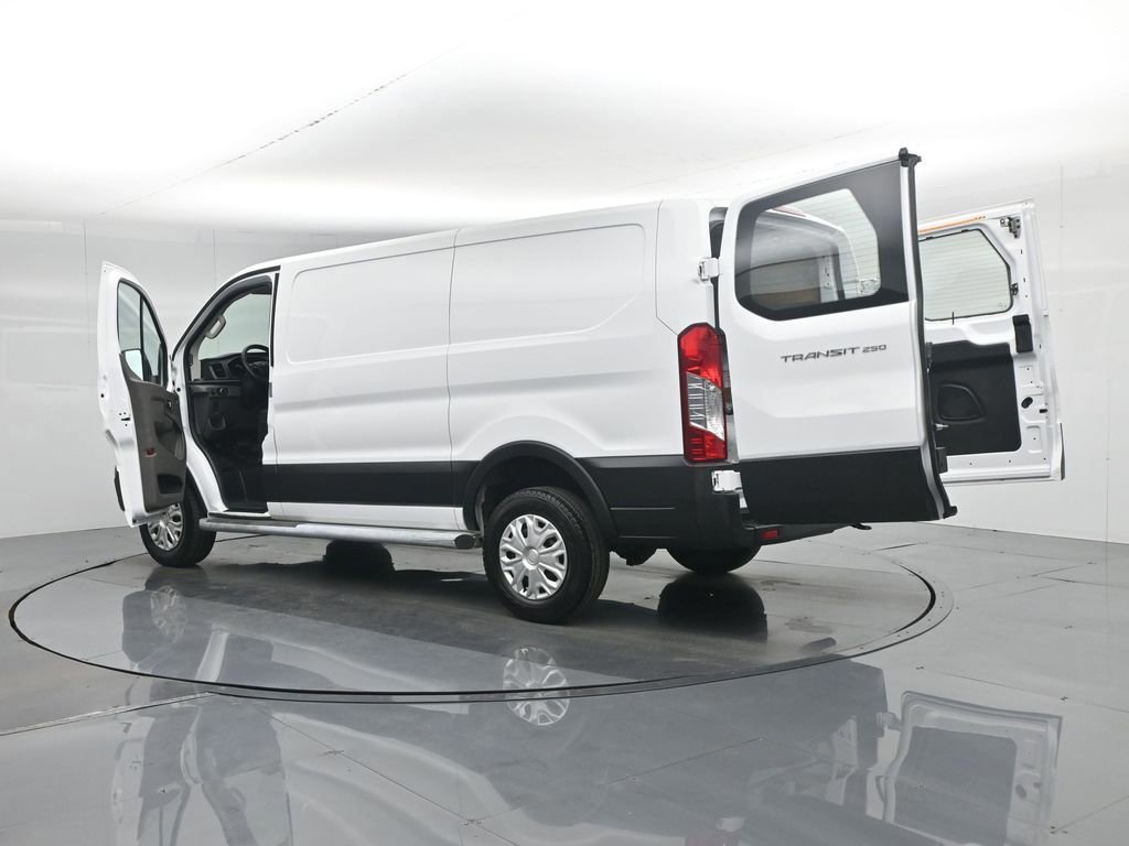Certified 2023 Ford Transit 250 Low Roof image 18