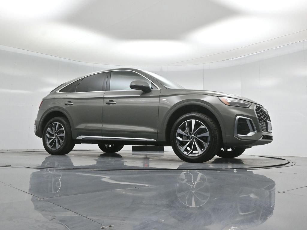 Used 2023 Audi Q5 2.0T Premium w/ Convenience Package video 2