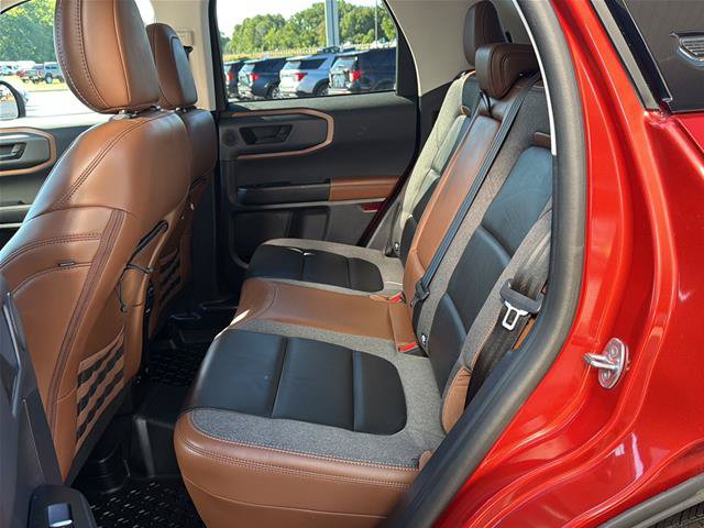 Certified 2022 Ford Bronco Sport Outer Banks w/ Tech Package AWD/4WD image 34