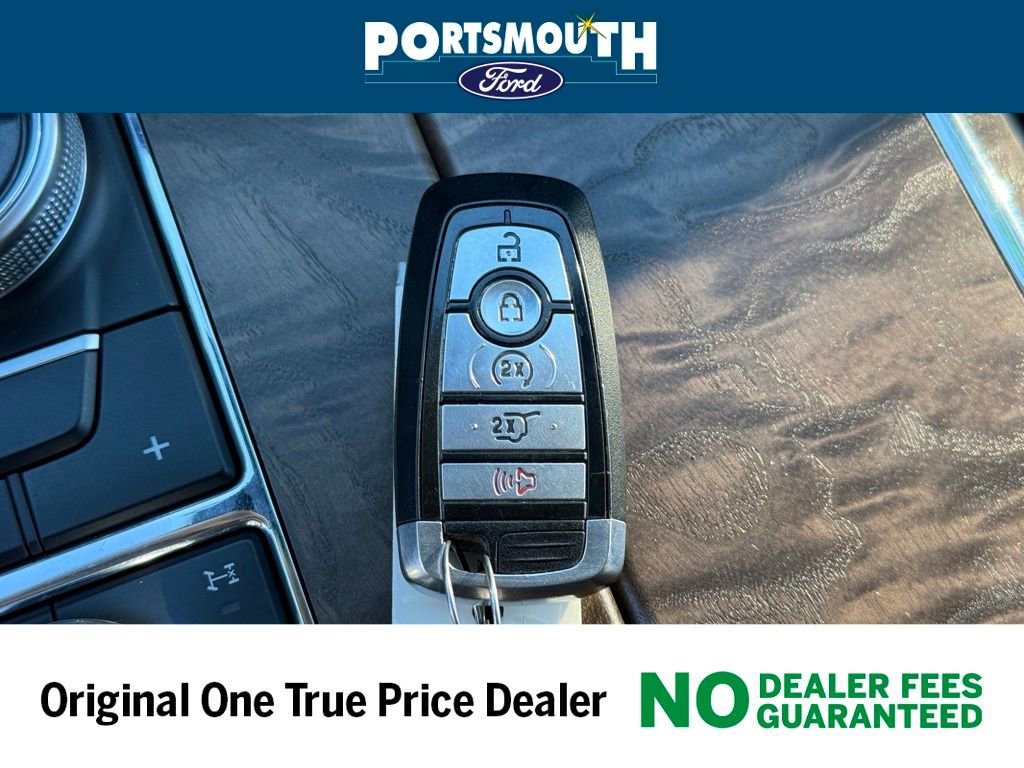 Certified 2019 Ford Expedition Max Platinum image 18