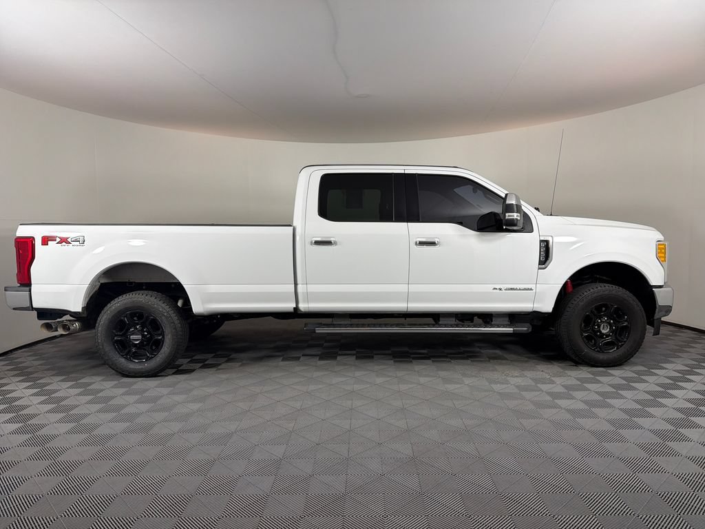 Certified 2017 Ford F250 XLT w/ XLT Premium Package AWD/4WD image 2
