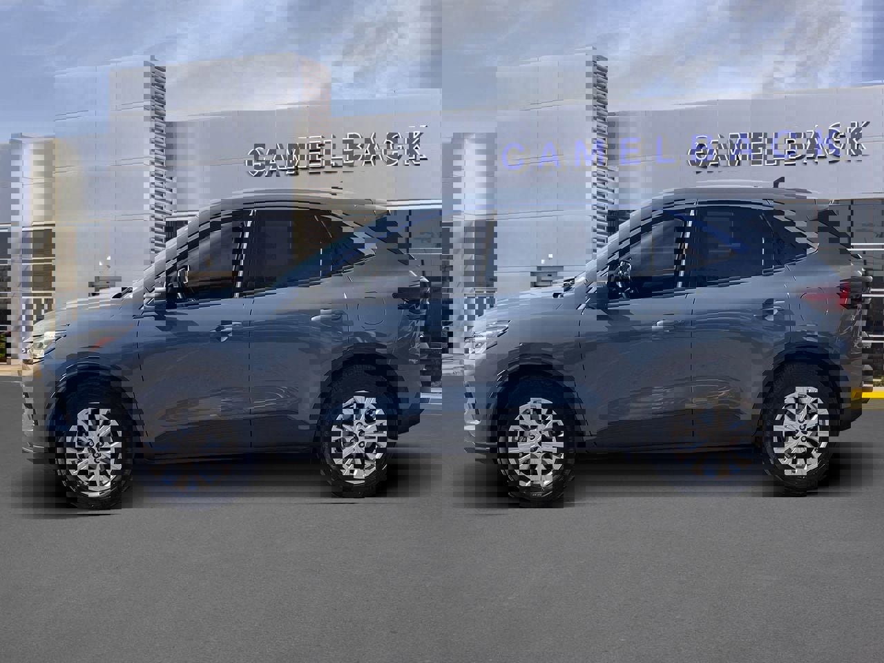 Certified 2024 Ford Escape Active w/ Tech Pack #1 image 3