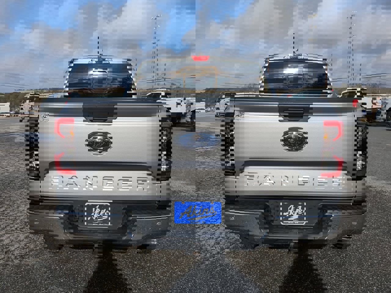 Certified 2024 Ford Ranger XLT w/ Equipment Group 301A High image 4