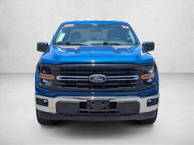 Certified 2025 Ford F150 XLT w/ Equipment Group 301A Standard AWD/4WD video 2