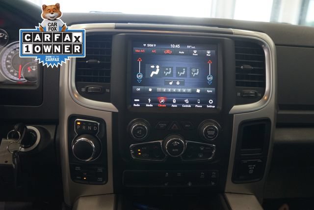 Used 2019 RAM 1500 Big Horn AWD/4WD image 18