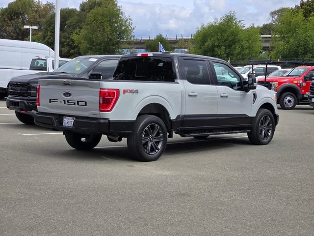 Certified 2023 Ford F150 XLT w/ Equipment Group 302A High AWD/4WD image 8