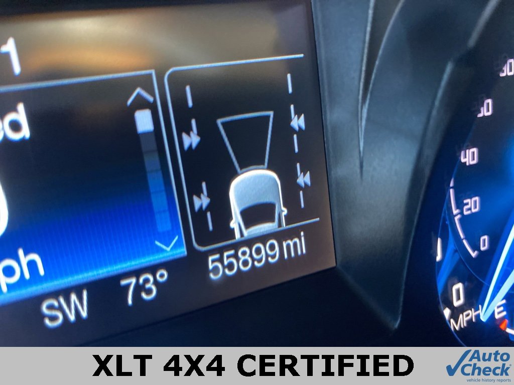 Certified 2019 Ford Ranger XLT w/ Equipment Group 302A Luxury image 30