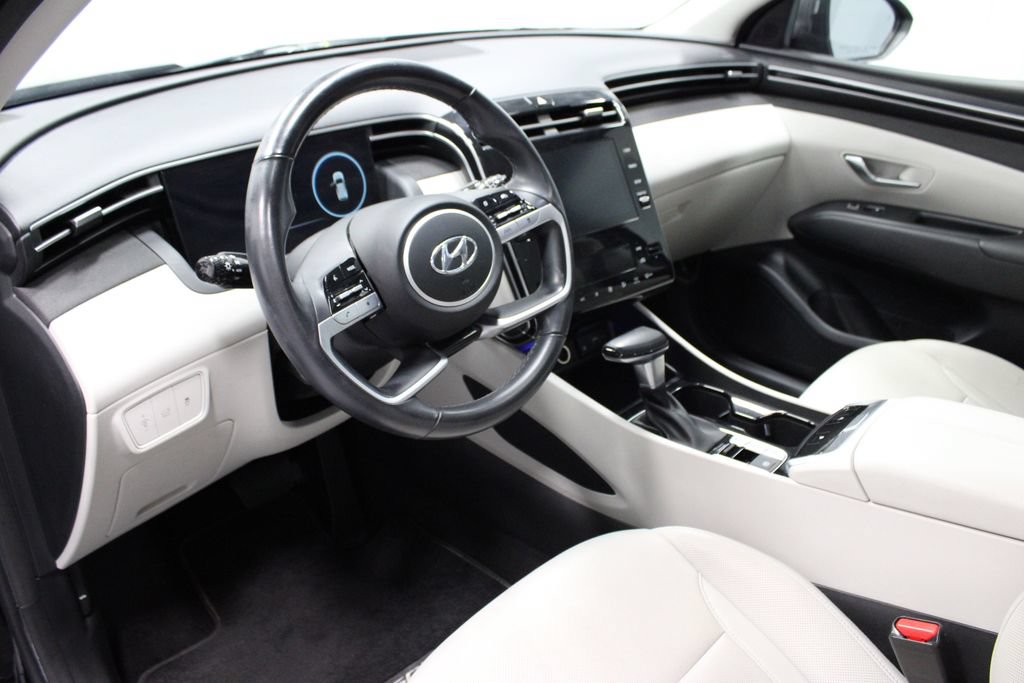 Used 2023 Hyundai Tucson SEL w/ Convenience Package FWD image 23