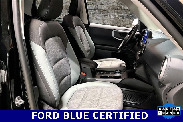 Certified 2023 Ford Bronco Sport Big Bend w/ Convenience Package image 26