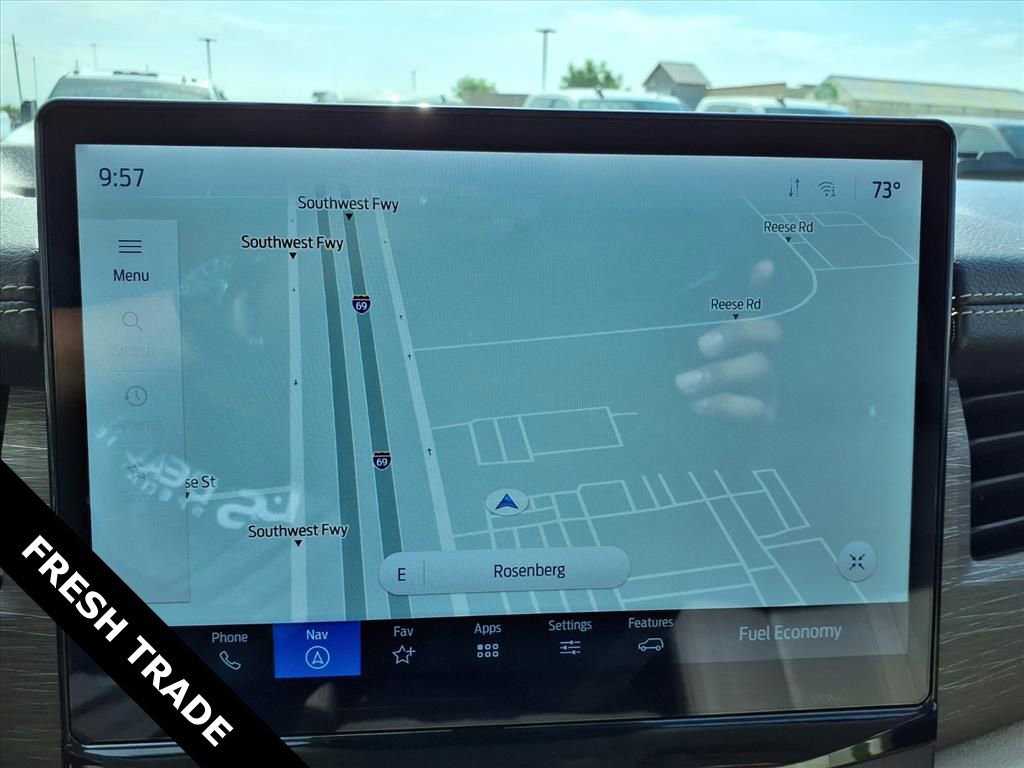 Certified 2024 Ford Expedition Max Limited AWD/4WD image 11