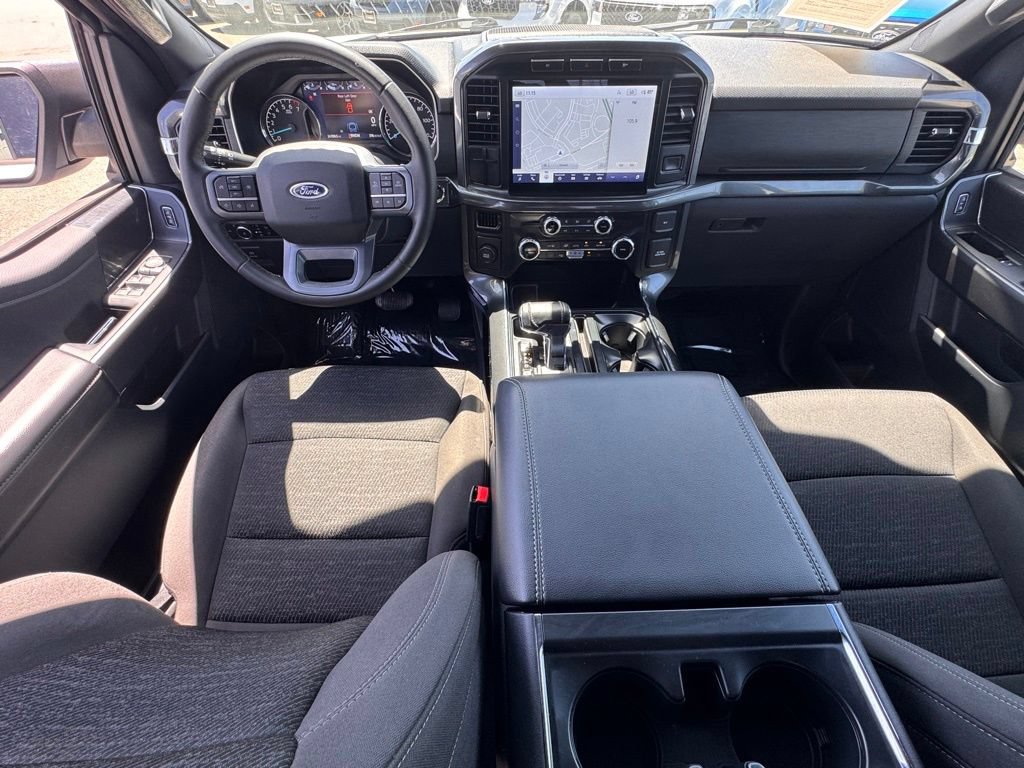 Certified 2023 Ford F150 XLT w/ Equipment Group 302A High RWD image 26