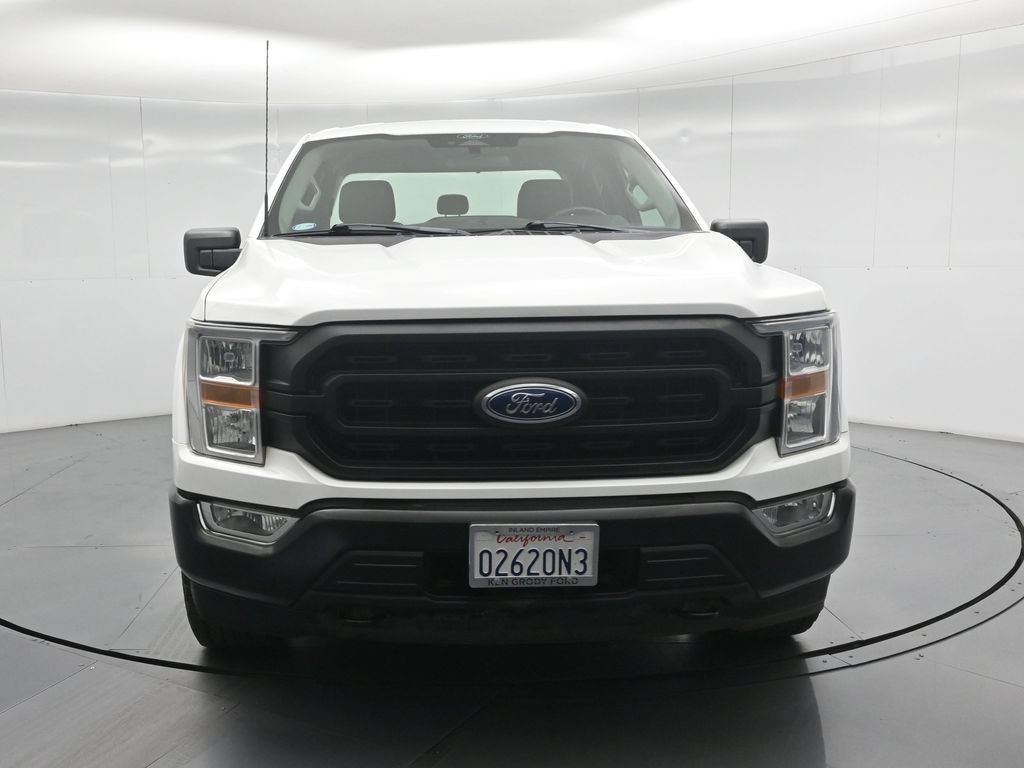 Certified 2022 Ford F150 XL w/ Trailer Tow Package AWD/4WD image 41