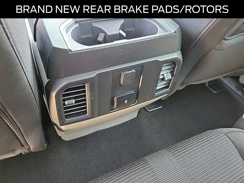 Certified 2019 Ford F150 XL w/ Equipment Group 101A Mid RWD image 10