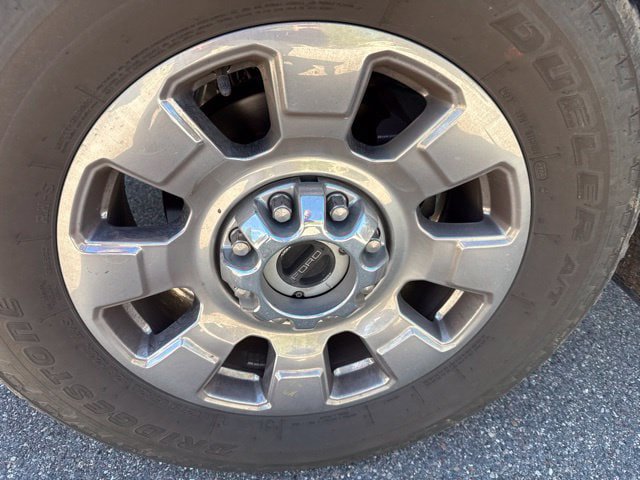 Certified 2024 Ford F350 Lariat w/ Chrome Package AWD/4WD image 15
