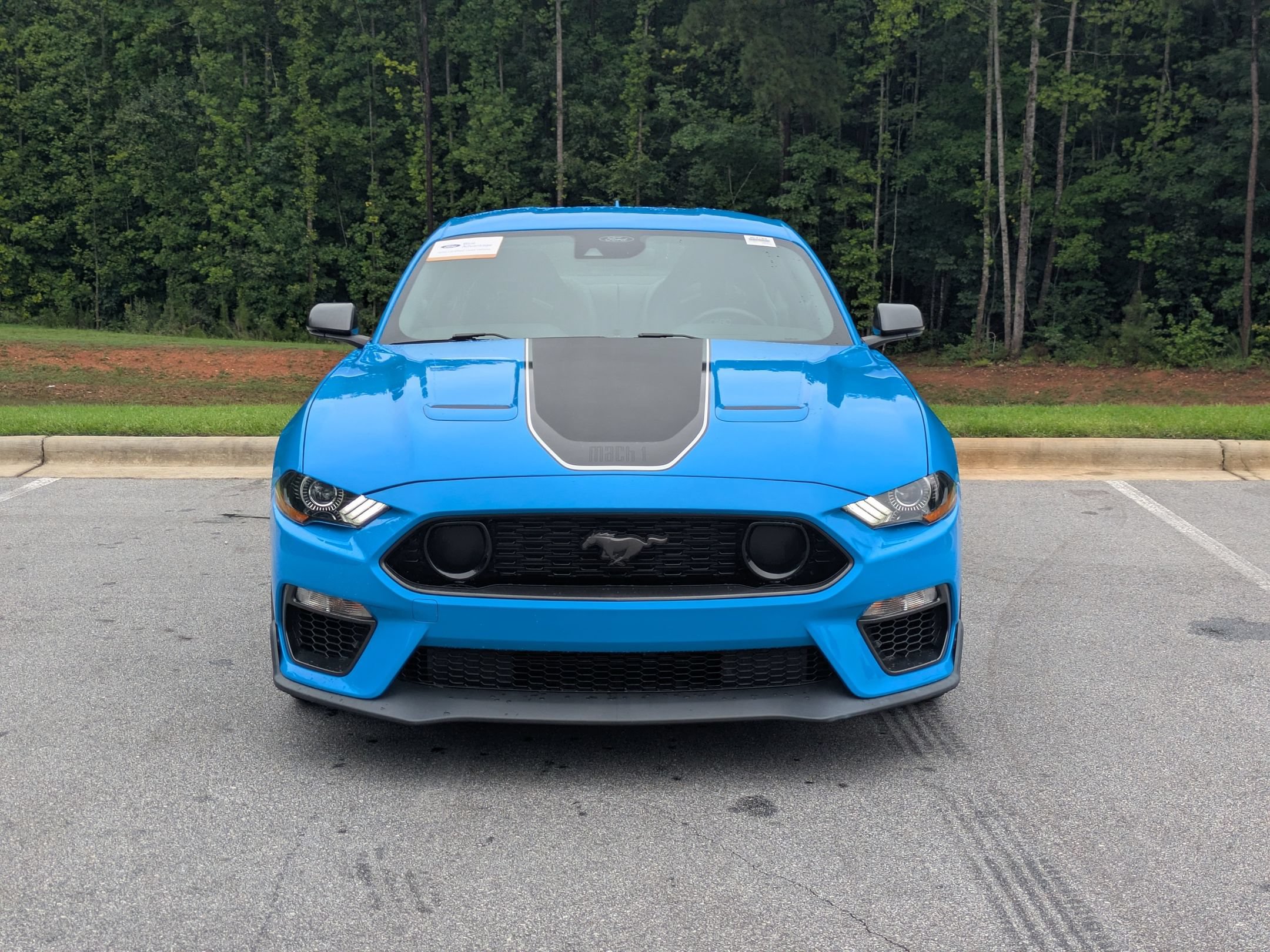 Certified 2022 Ford Mustang Mach 1 w/ Equipment Group 700A RWD image 7