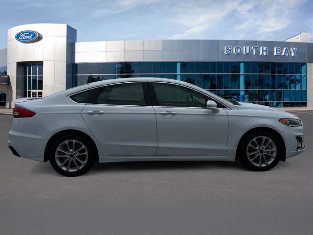 Certified 2019 Ford Fusion Energi Titanium FWD image 6