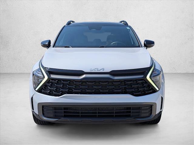 Used 2023 Kia Sportage X-Line w/ X-Line Premium Package AWD/4WD image 2