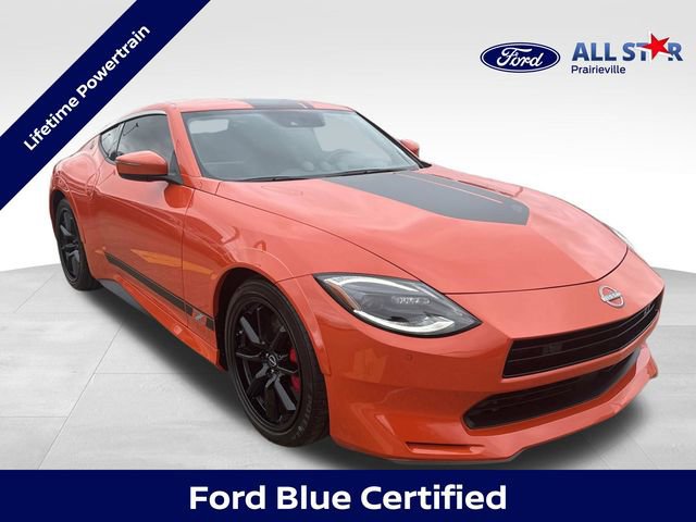 Used 2024 Nissan Z Performance w/ Heritage Edition image 7