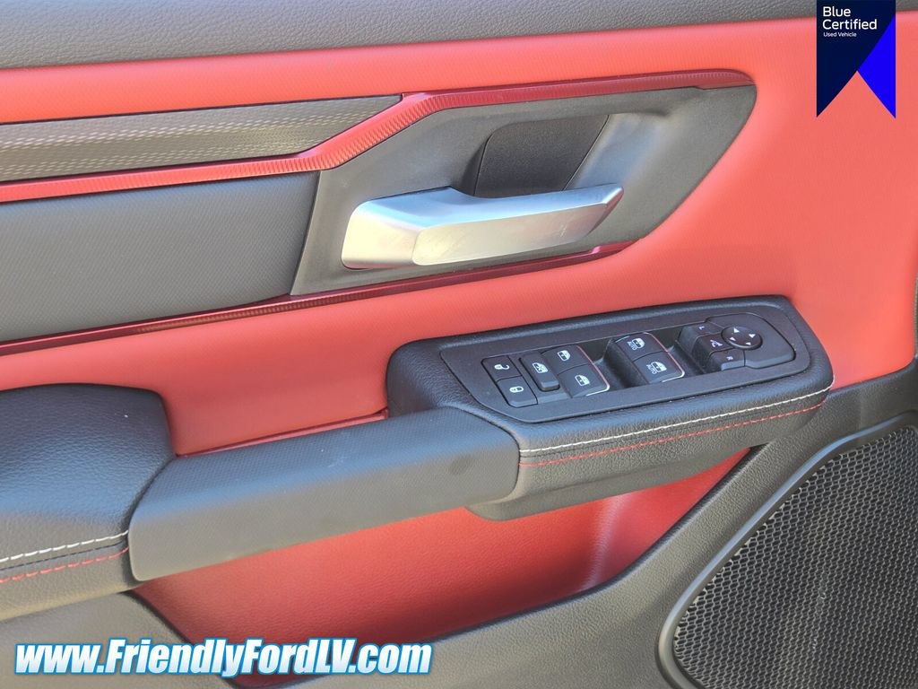 Used 2025 RAM 1500 Rebel w/ Bed Utility Group AWD/4WD image 18