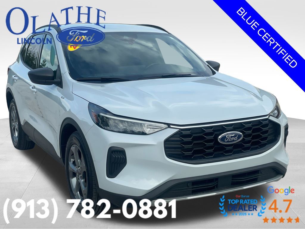 Certified 2025 Ford Escape ST-Line w/ Equipment Group 301A FWD image 8