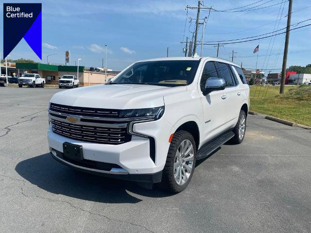 Used 2021 Chevrolet Tahoe Premier w/ Premium Package image 1