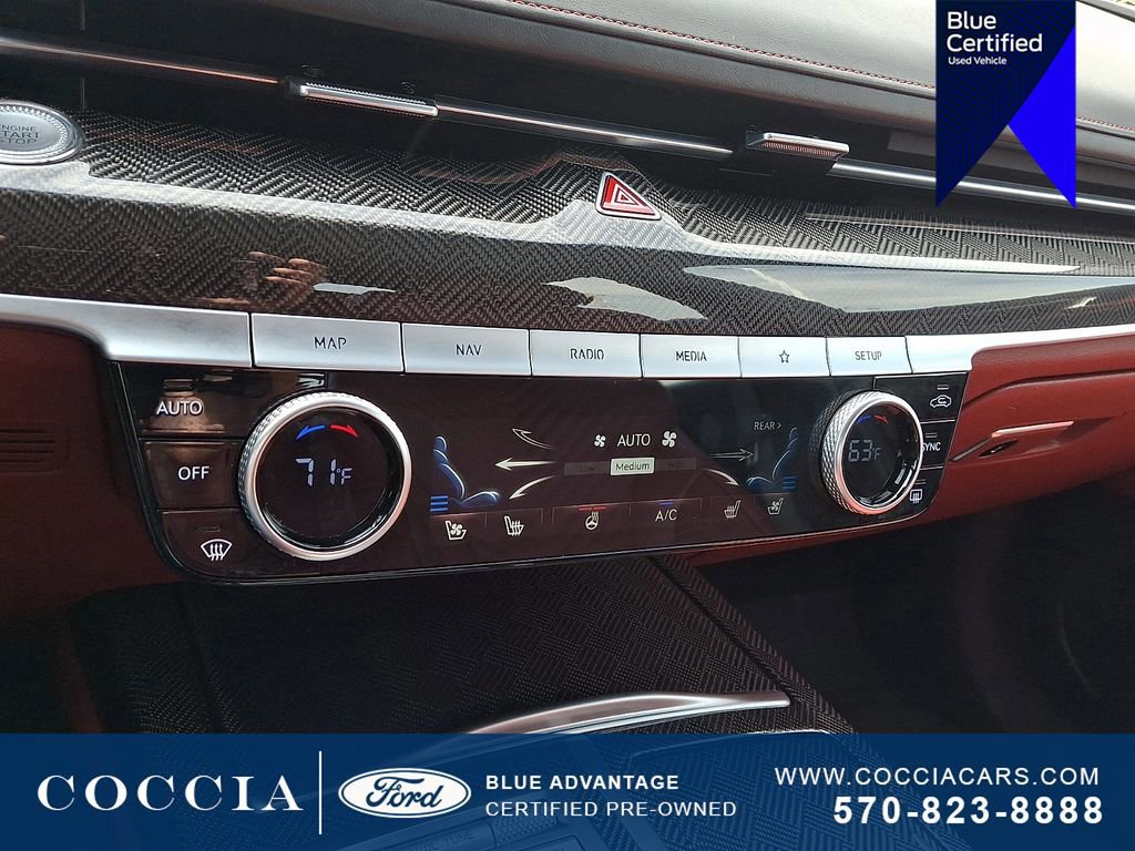 Used 2024 Genesis G80 3.5T Sport image 16