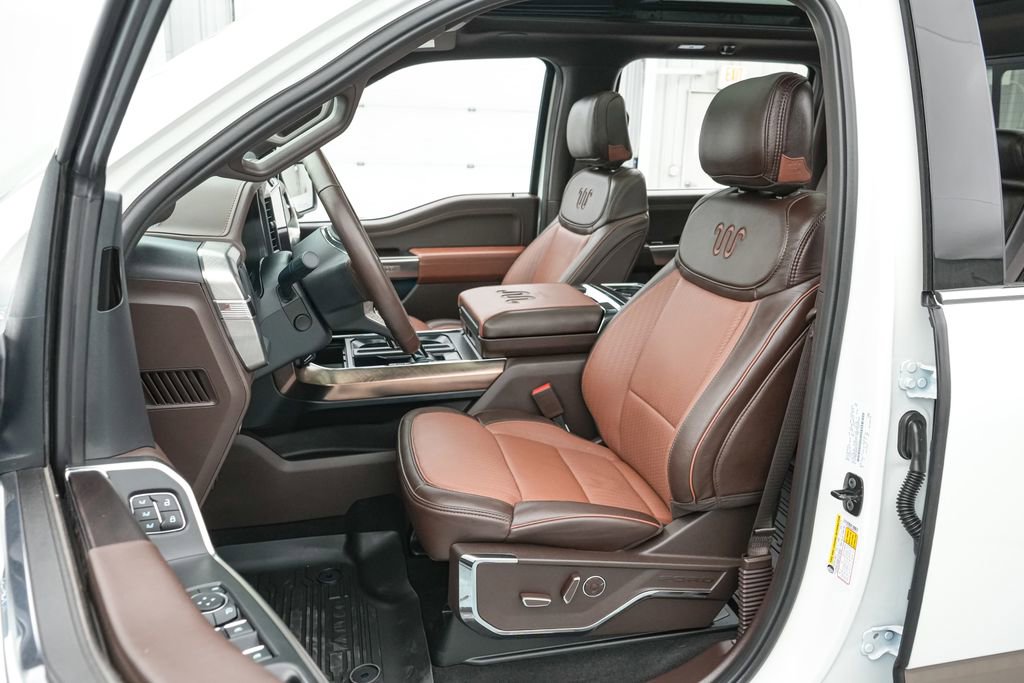 Certified 2025 Ford F150 King Ranch w/ FX4 Off-Road Package AWD/4WD image 18