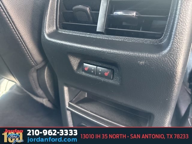 Certified 2024 Ford Edge ST w/ Equipment Group 401A AWD/4WD image 11