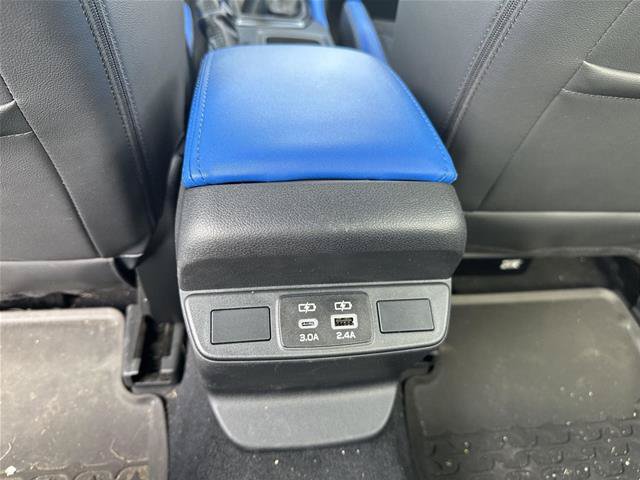 Used 2025 Subaru WRX tS w/ Popular Package #2A AWD/4WD image 14
