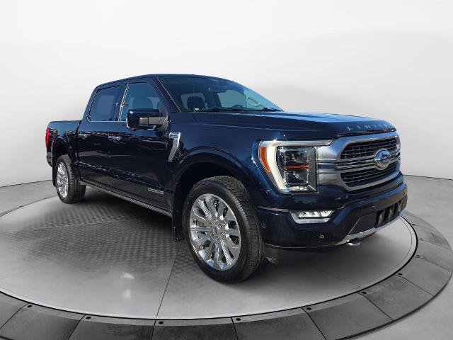 Certified 2021 Ford F150 Limited