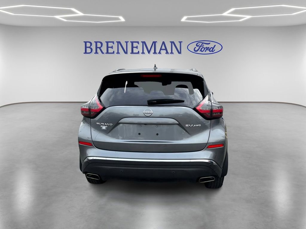 Used 2024 Nissan Murano SV image 5