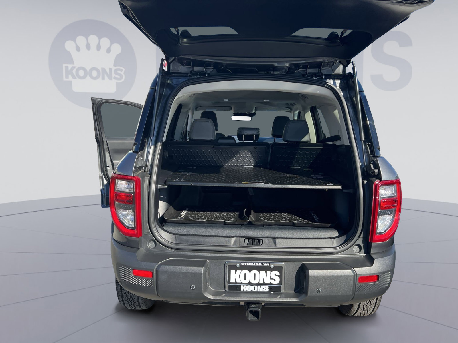 Certified 2025 Ford Bronco Sport Badlands w/ Badlands Tech Package image 25