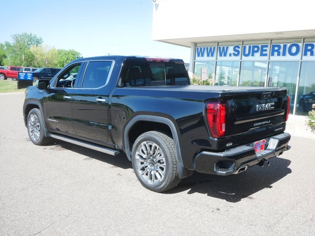 Used 2023 GMC Sierra 1500 Denali Ultimate AWD/4WD image 7