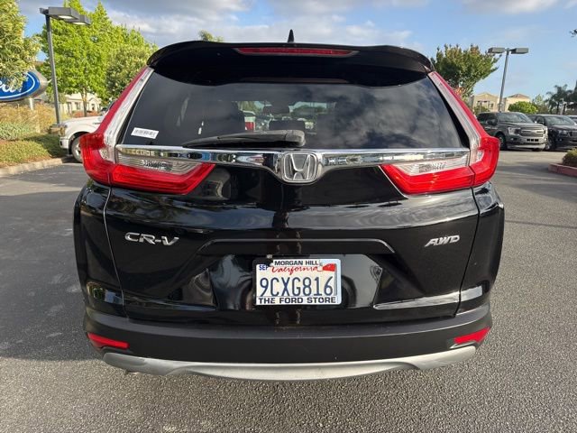 Used 2019 Honda CR-V EX-L image 7