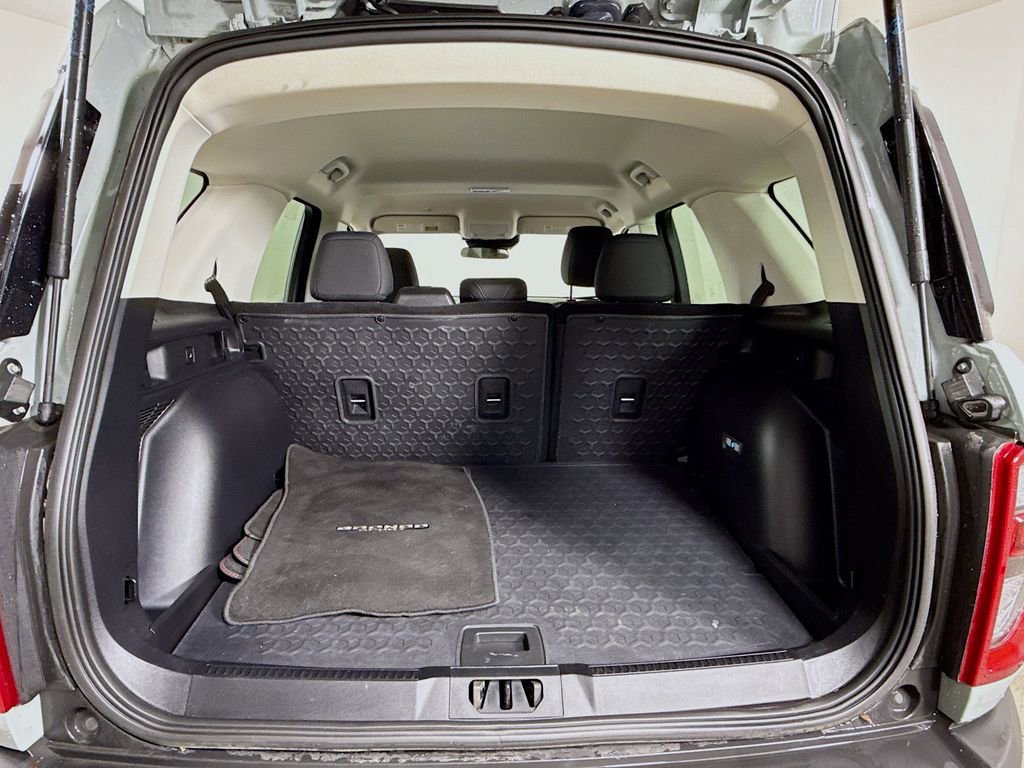 Certified 2024 Ford Bronco Sport Big Bend w/ Convenience Package image 24